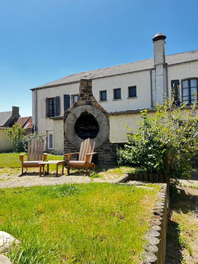 Hotel Les Montois Céaux Eksteriør bilde
