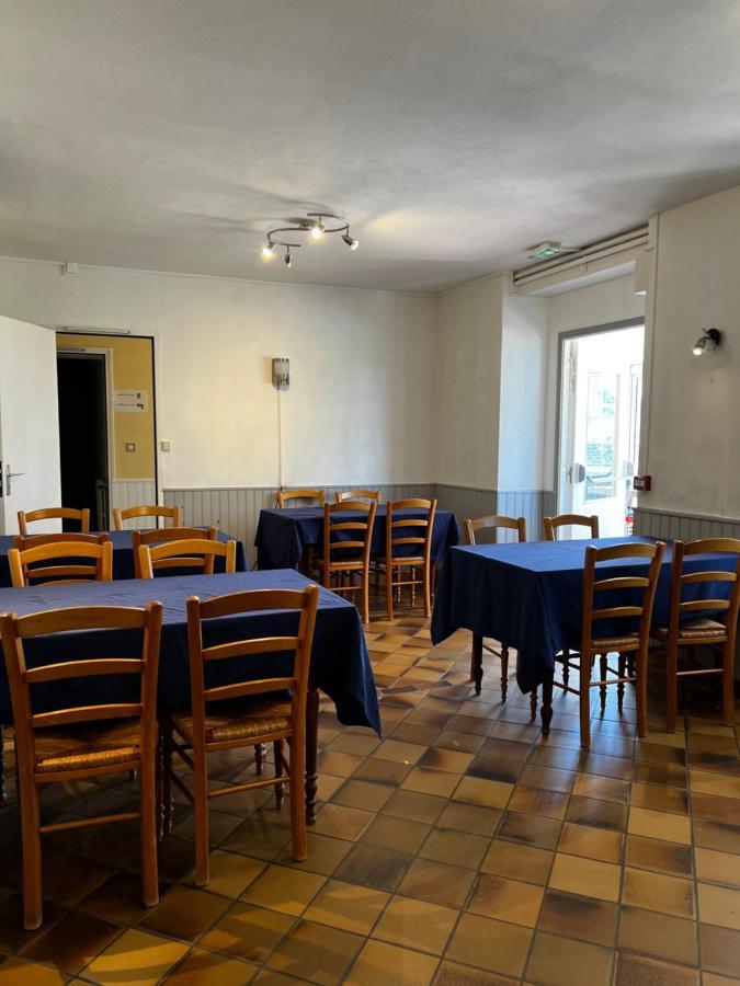 Hotel Les Montois Céaux Eksteriør bilde