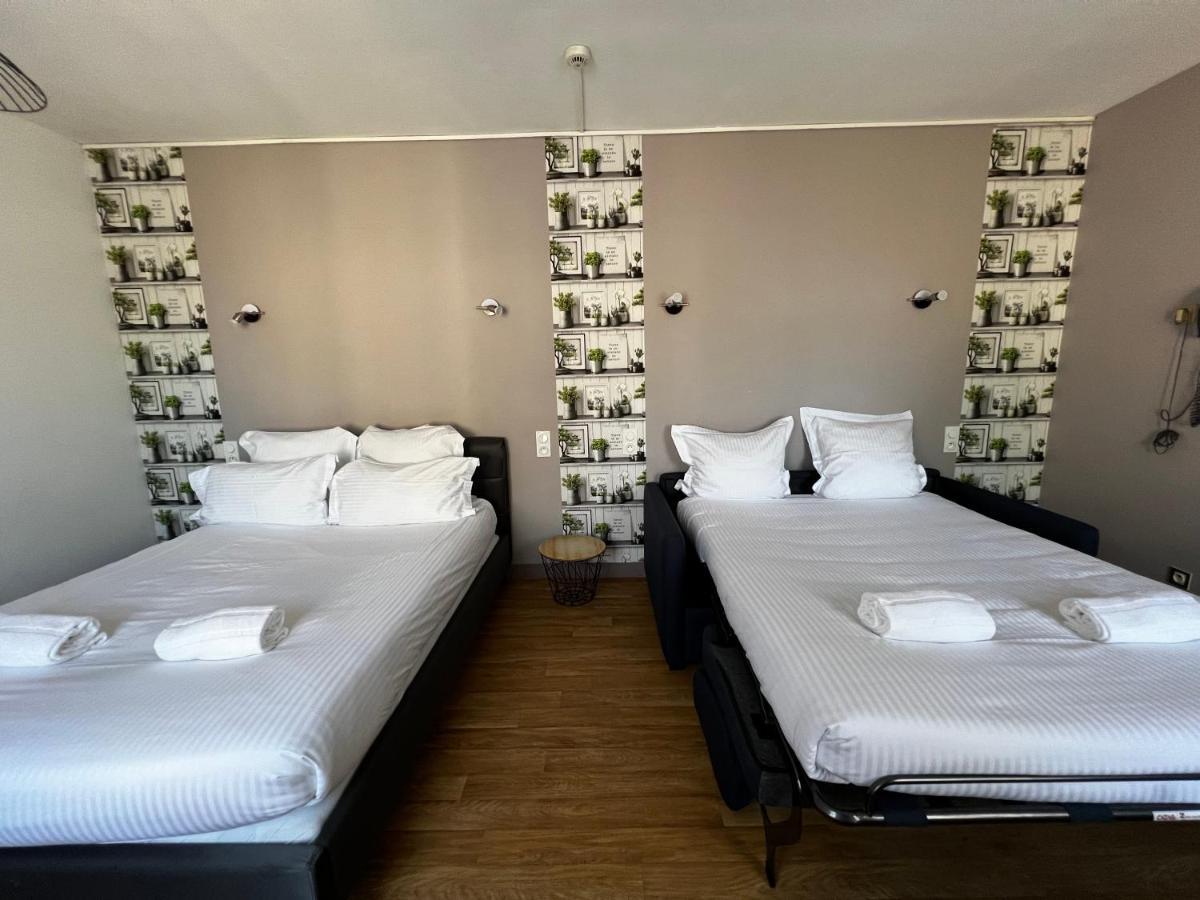 Hotel Les Montois Céaux Eksteriør bilde